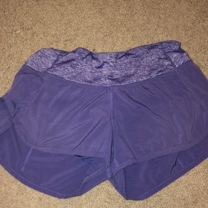 Lululemon shorts